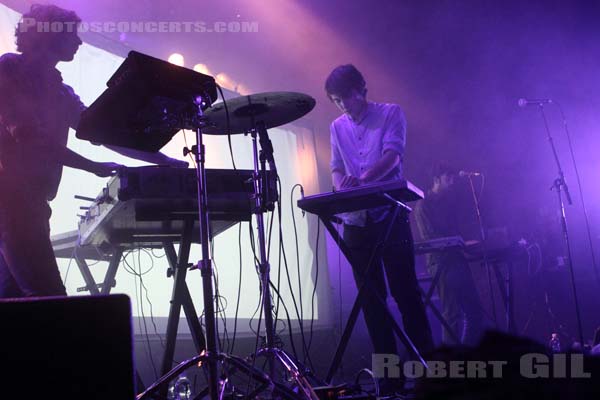 YAN WAGNER - 2012-11-11 - PARIS - La Cigale - 